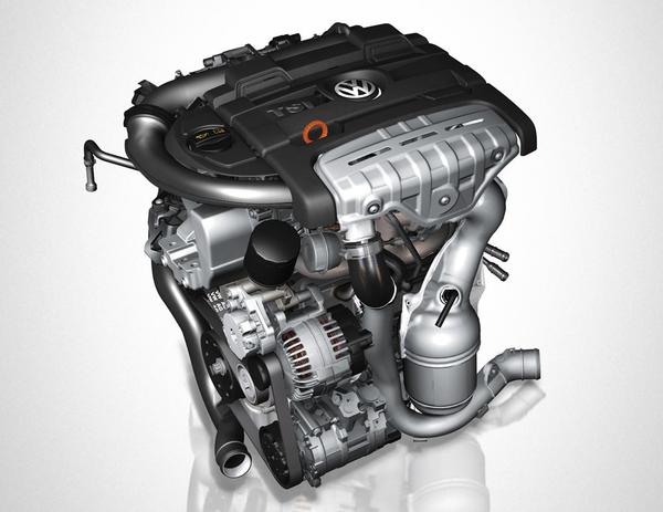 International Engine of the Year 2012