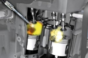 Preisgekrönte Drucksensor-Glühkerze für Dieselmotoren