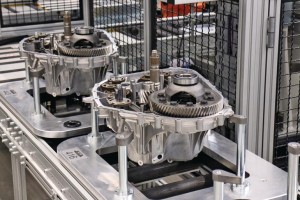 Doppelkupplungsgetriebe 7DCT300 startet in Europa