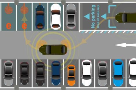 Konsortium VEN.AI will führend für automatisiertes Parken werden