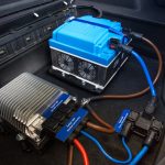 Delphi’s_48-volt,_mild_hybrid_system,_shown_here_in_a_Honda_Civic_powered_by_a_1.6-liter_diesel,_completes_a_test_drive_around_the_company’s_campus_in_Troy,_Michigan._The_mild_hybrid_system_adds_25_percent_more_low-end_torque_and_reduces_emissions_by_10_p