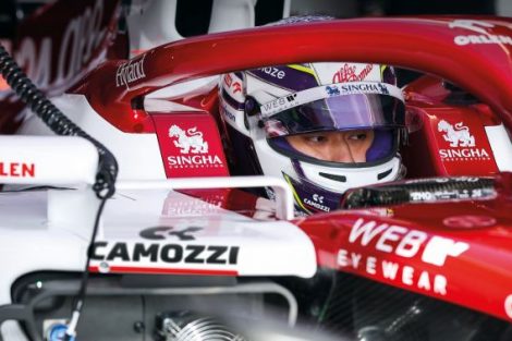 Camozzi-Formel-1-Alfa-Romeo-F1-Orlen-Sauber-Motorsports