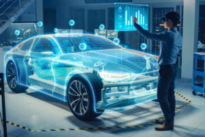 Trends 2022: Edge Computing in der Automobilindustrie