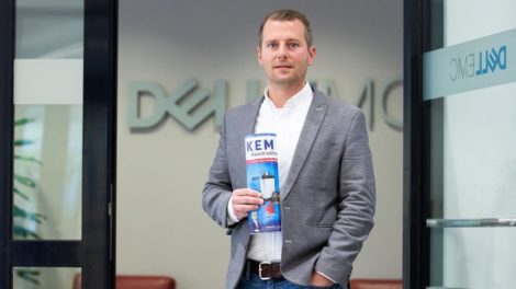 Dell-CTO Baumann sieht KI als Schlüsselfaktor für das autonome Fahren