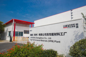 Lanxess baut Produktion für Hightech-Kunststoffe in China aus
