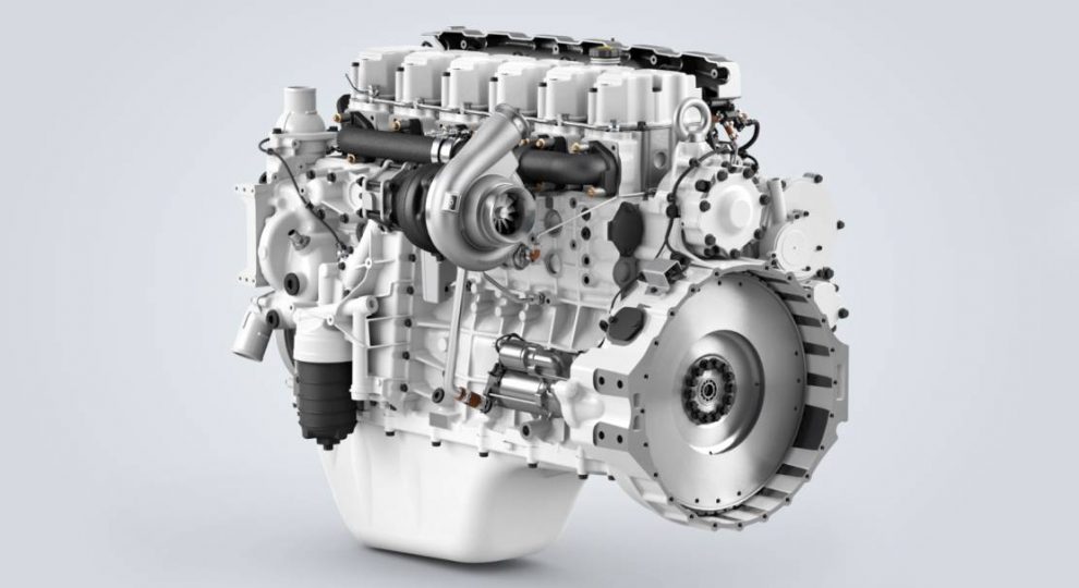 Der Liebherr-Reihenmotor D966 wurde mit Tulas Diesel Dynamic Skip Fire Software getestet