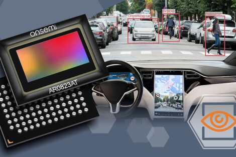 Onsemi: Neue Bildsensoren für Fahrerassistenzsysteme