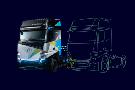 Siemens implementiert bei Daimler Truck digitale Engineering-Plattform