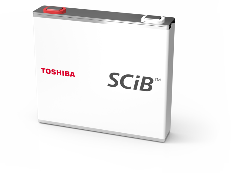 Toshiba bringt wiederaufladbare 20-Ah-HP-Lithium-Ionen-Batteriezelle heraus
