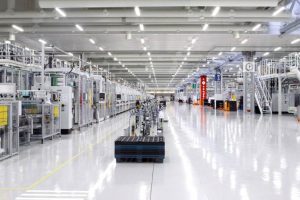 Valmet Automotive liefert 2021 mehr als 400.000 Batterien aus