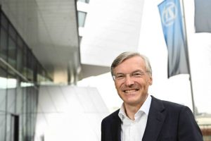 Wolf-Henning Scheider, Vorstandsvorsitzender der ZF AG