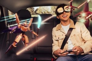 Holoride und HTC stellen VR-Brille vor