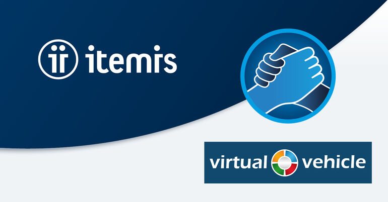 Virtual Vehicle startet Partnerschaft mit itemis AG